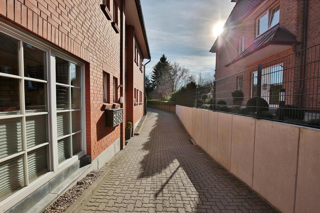 Haus Parkblick, Timmendorfer Strand Haus Parkblick Appartement 08 Екстер'єр фото