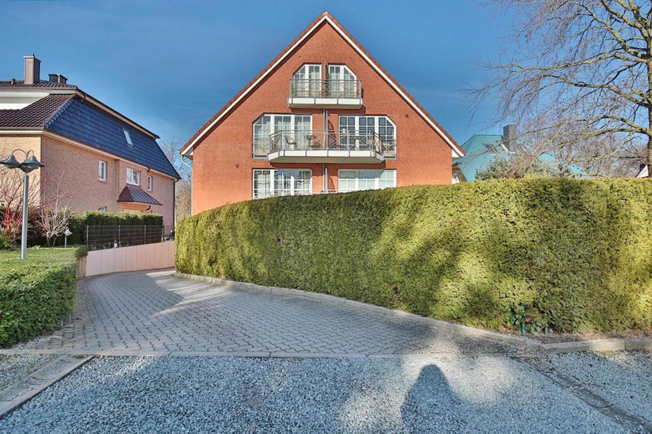 Haus Parkblick, Timmendorfer Strand Haus Parkblick Appartement 08 Екстер'єр фото