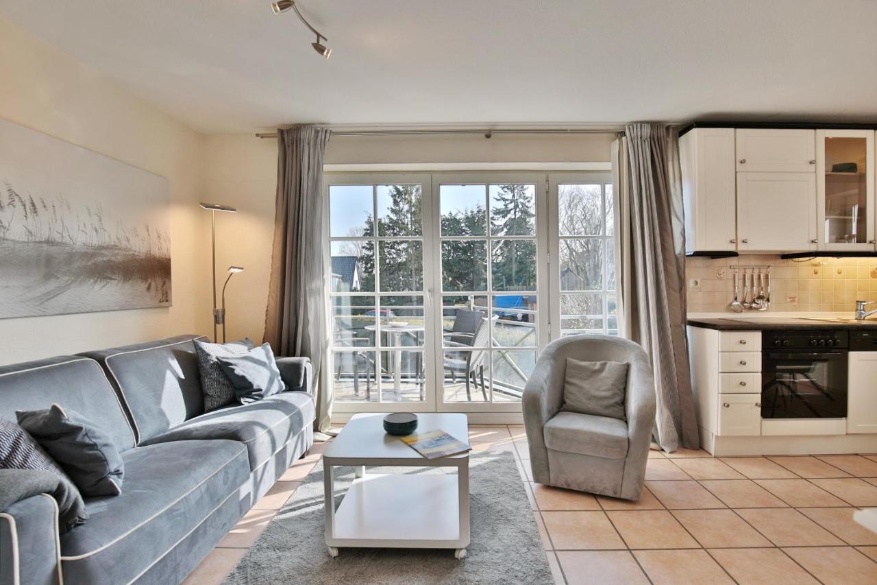 Haus Parkblick, Timmendorfer Strand Haus Parkblick Appartement 08 Екстер'єр фото