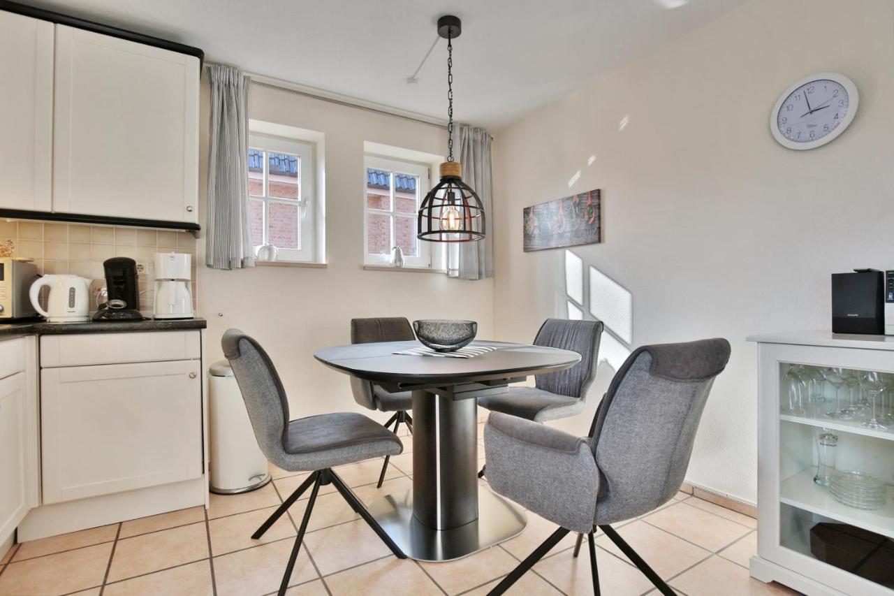 Haus Parkblick, Timmendorfer Strand Haus Parkblick Appartement 08 Екстер'єр фото
