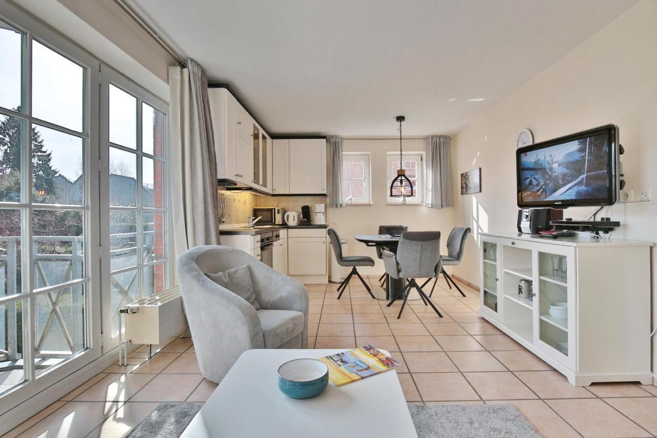 Haus Parkblick, Timmendorfer Strand Haus Parkblick Appartement 08 Екстер'єр фото