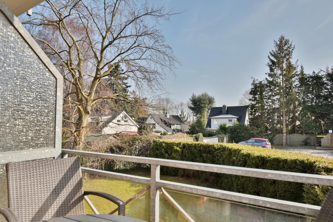 Haus Parkblick, Timmendorfer Strand Haus Parkblick Appartement 08 Екстер'єр фото